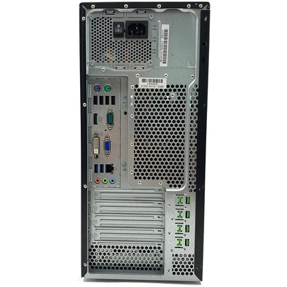 Fujitsu Esprimo P720 Tower PC Computer Intel i5-4430S Ram 16GB SSD 240GB DVD-ROM (Ricondizionato Grado A)