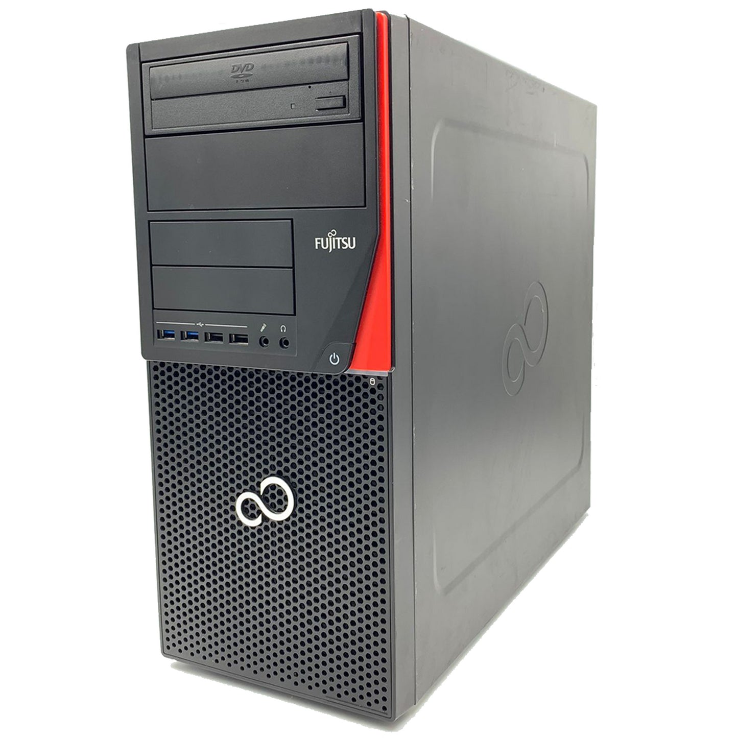 Fujitsu Esprimo P720 Tower PC Computer Intel i5-4430S Ram 8GB SSD 240GB DVD-ROM (Ricondizionato Grado A)