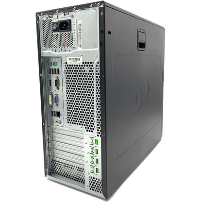 Fujitsu Esprimo P720 Tower PC Computer Intel i5-4430S Ram 8GB SSD 240GB DVD-ROM (Ricondizionato Grado A)