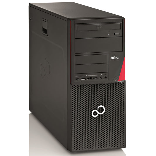 Fujitsu Esprimo P756 Tower PC Computer Intel i5-6400T Ram 8GB SSD 240GB (Ricondizionato Grado A)