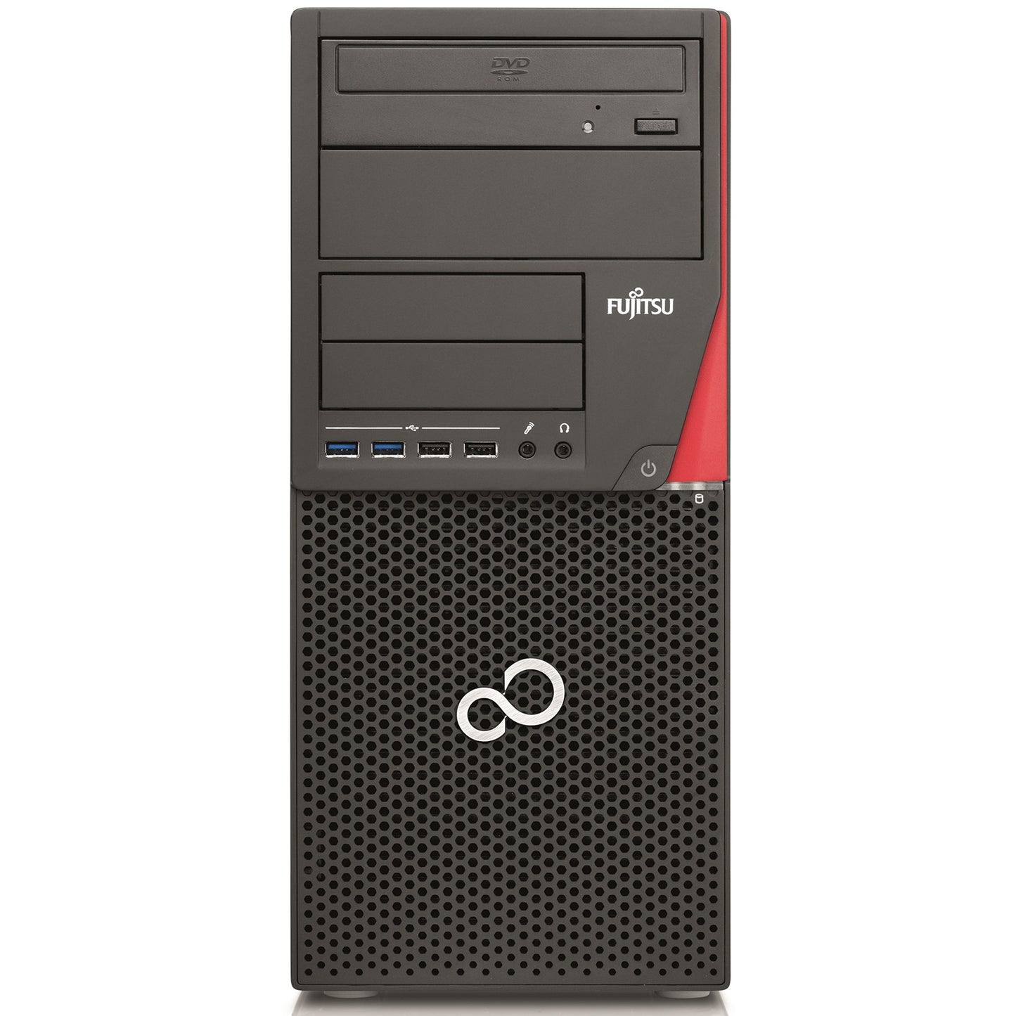 Fujitsu Esprimo P756 Tower PC Computer Intel i5-6400T Ram 8GB SSD 240GB (Ricondizionato Grado A)