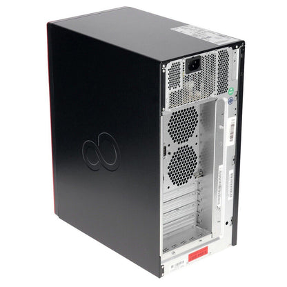 Fujitsu Esprimo P757 Tower PC Computer Intel i5-7400 Ram 8GB SSD 256GB (Ricondizionato Grado A)