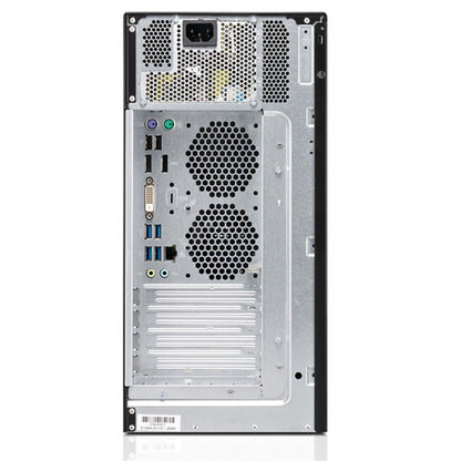 Fujitsu Esprimo P757 Tower PC Computer Intel i5-7400 Ram 8GB SSD 256GB (Ricondizionato Grado A)