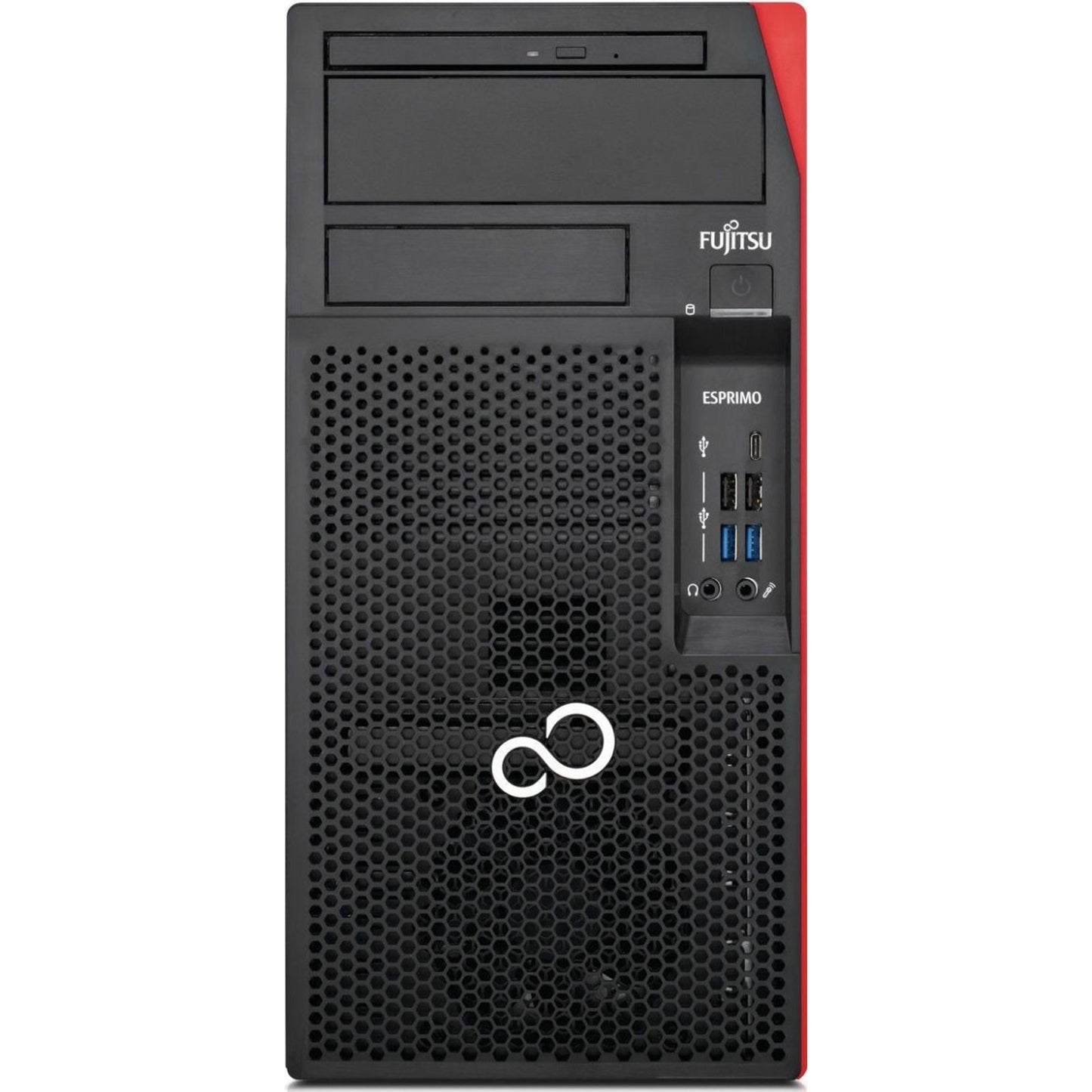 Fujitsu Esprimo P758 Tower PC Computer Intel i5-8400 Ram 16Gb SSD 512Gb (Ricondizionato Grado A)