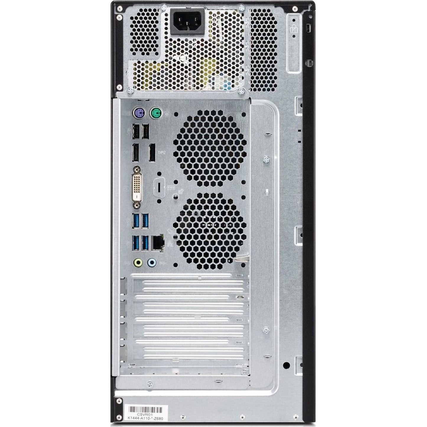 Fujitsu Esprimo P758 Tower PC Computer Intel i5-8400 Ram 16Gb SSD 512Gb (Ricondizionato Grado A)