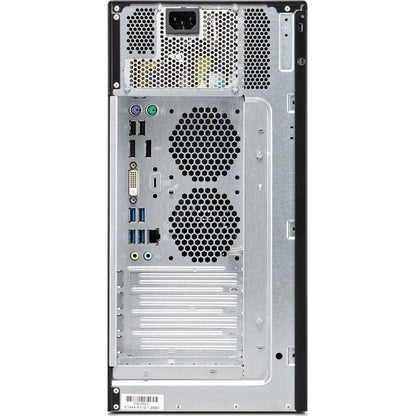 Fujitsu Esprimo P758 Tower PC Computer Intel i5-8400 Ram 16Gb SSD 512Gb (Ricondizionato Grado A)