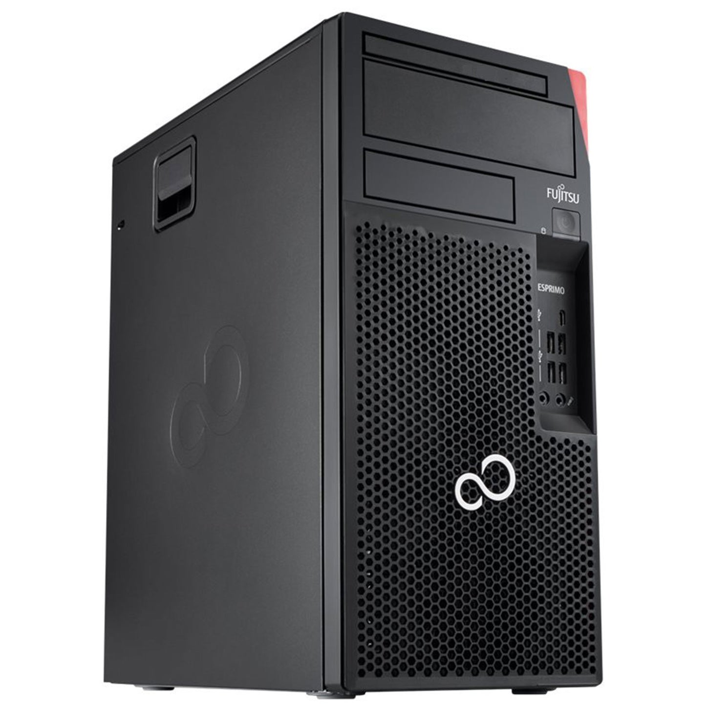 Fujitsu Esprimo P758 Tower PC Computer Intel i5-8400 Ram 16Gb SSD 512Gb (Ricondizionato Grado A)
