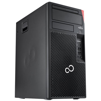Fujitsu Esprimo P758 Tower PC Computer Intel i5-8400 Ram 16Gb SSD 512Gb (Ricondizionato Grado A)
