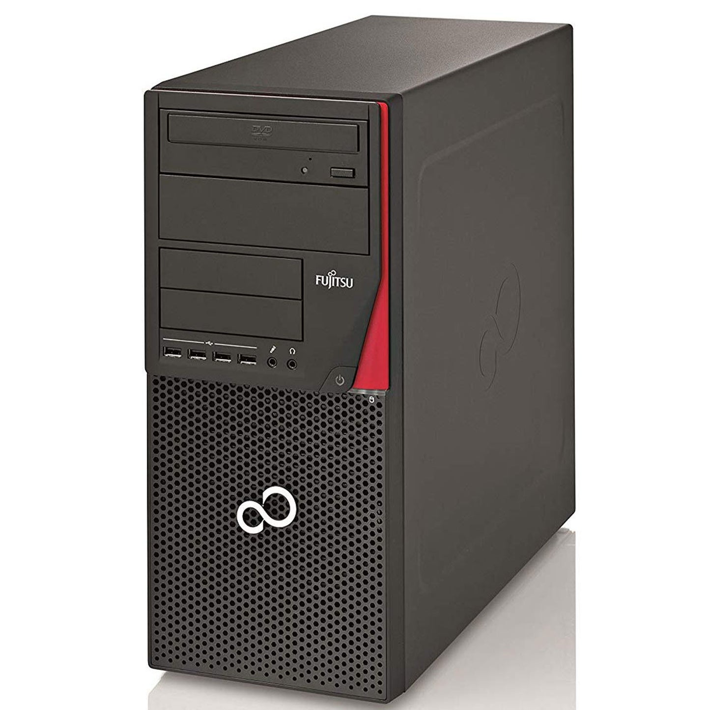 Fujitsu Esprimo P956 Tower PC Computer Intel i7-6700 Ram 32GB SSD 1TB DVD-ROM Freedos (Ricondizionato Grado A)