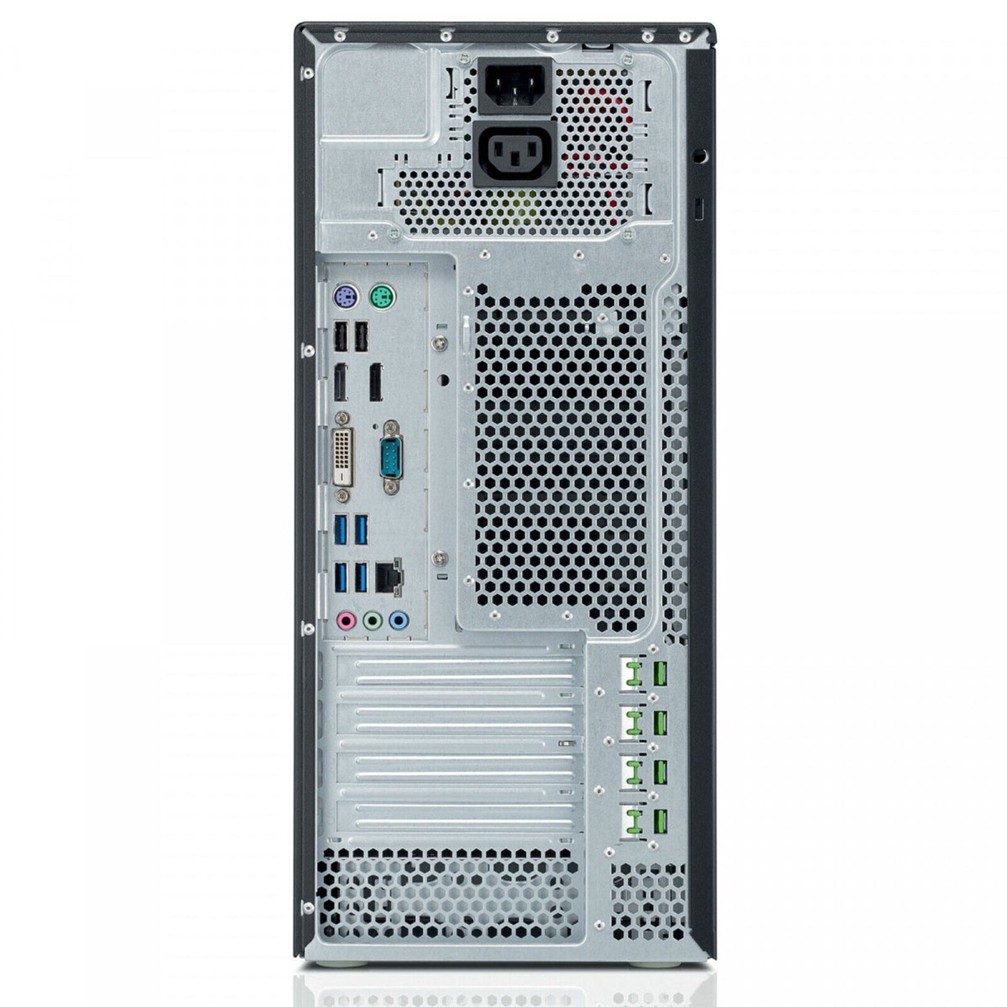 Fujitsu Esprimo P956 Tower PC Computer Intel i7-6700 Ram 32GB SSD 1TB DVD-ROM Freedos (Ricondizionato Grado A)