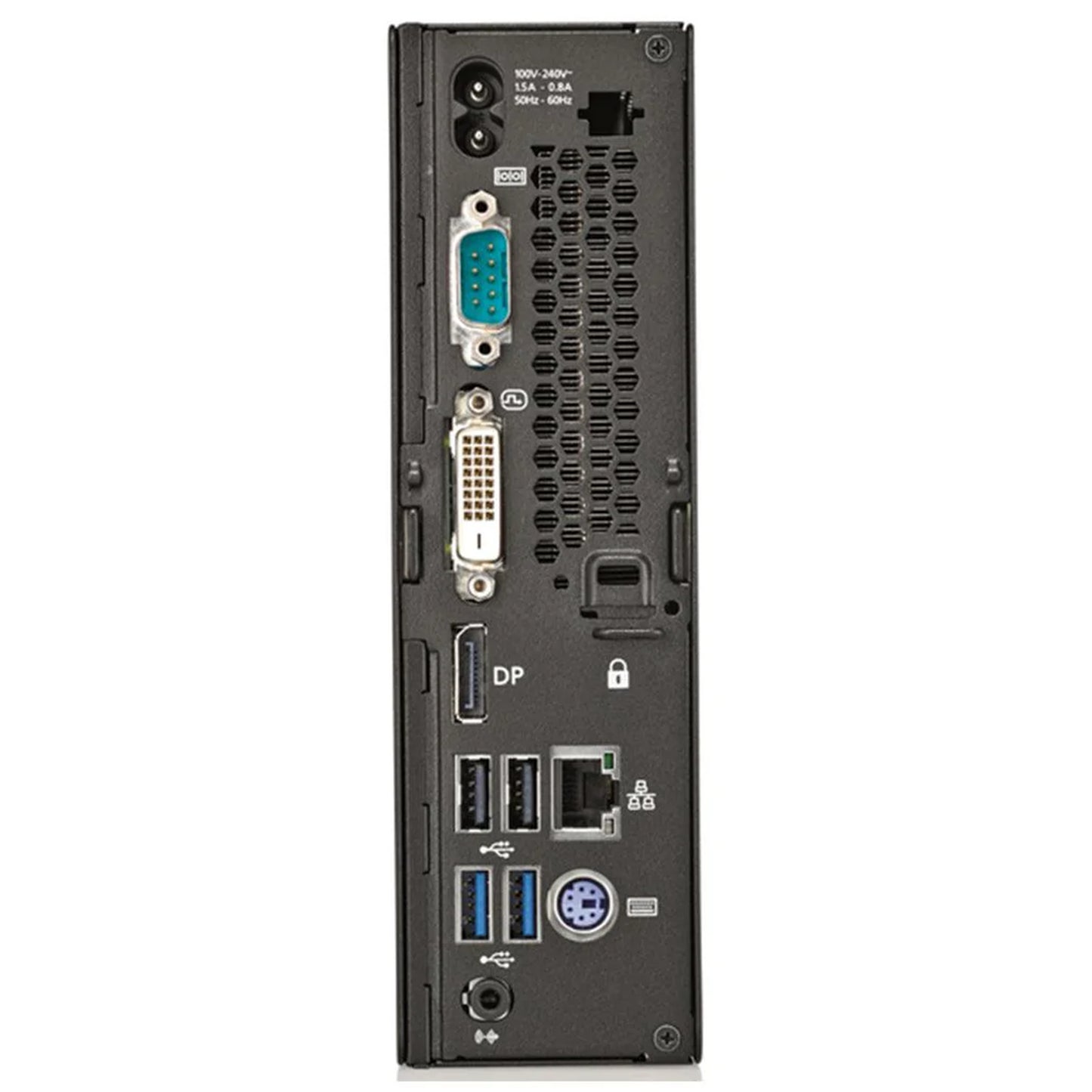 Fujitsu Esprimo Q556 Mini PC Computer Intel i5-7400T Ram 16GB SSD 240GB Freedos (Ricondizionato Grado A)