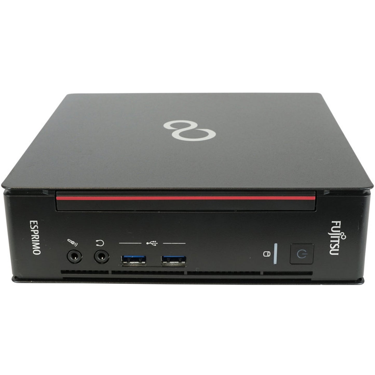 Fujitsu Esprimo Q556 Mini PC Computer Intel i5-7400T Ram 16GB SSD 512GB Freedos (Ricondizionato Grado A)