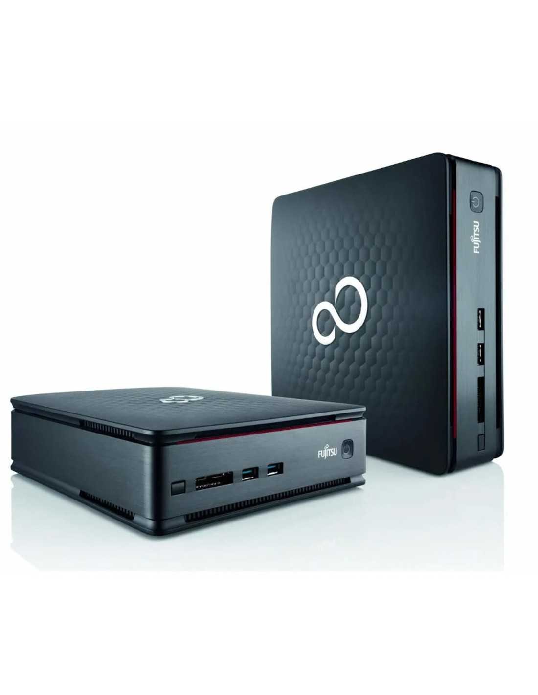 Fujitsu Esprimo Q920 Mini PC Computer Intel i5-4590T Ram 16GB SSD 512GB (Ricondizionato Grado A)