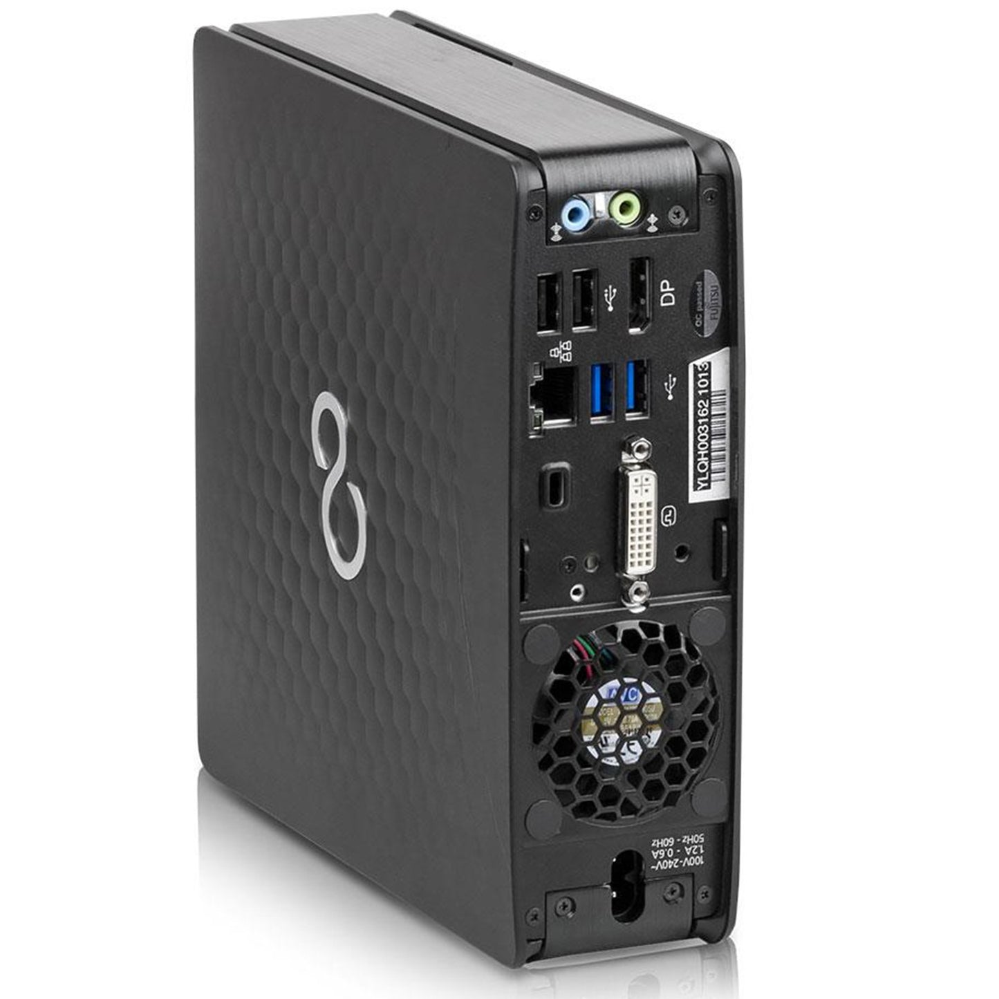 Fujitsu Esprimo Q920 Mini PC Computer Intel i5-4590T Ram 8GB SSD 240GB (Ricondizionato Grado A)