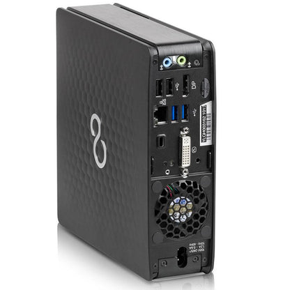 Fujitsu Esprimo Q920 Mini PC Computer Intel i5-4590T Ram 8GB SSD 240GB (Ricondizionato Grado A)