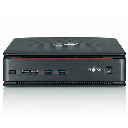 Fujitsu Esprimo Q920 Mini PC Computer Intel i5-4590T Ram 8GB SSD 240GB (Ricondizionato Grado A)