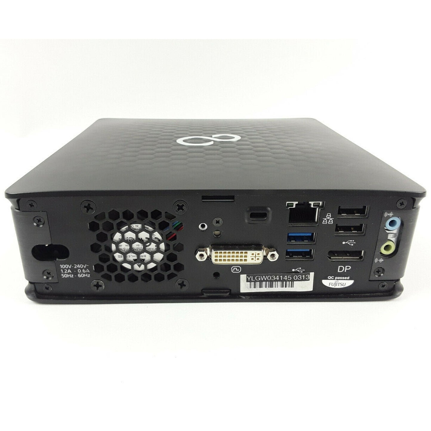 Fujitsu Esprimo Q920 Mini PC Computer Intel i5-4590T Ram 8GB SSD 240GB (Ricondizionato Grado A)