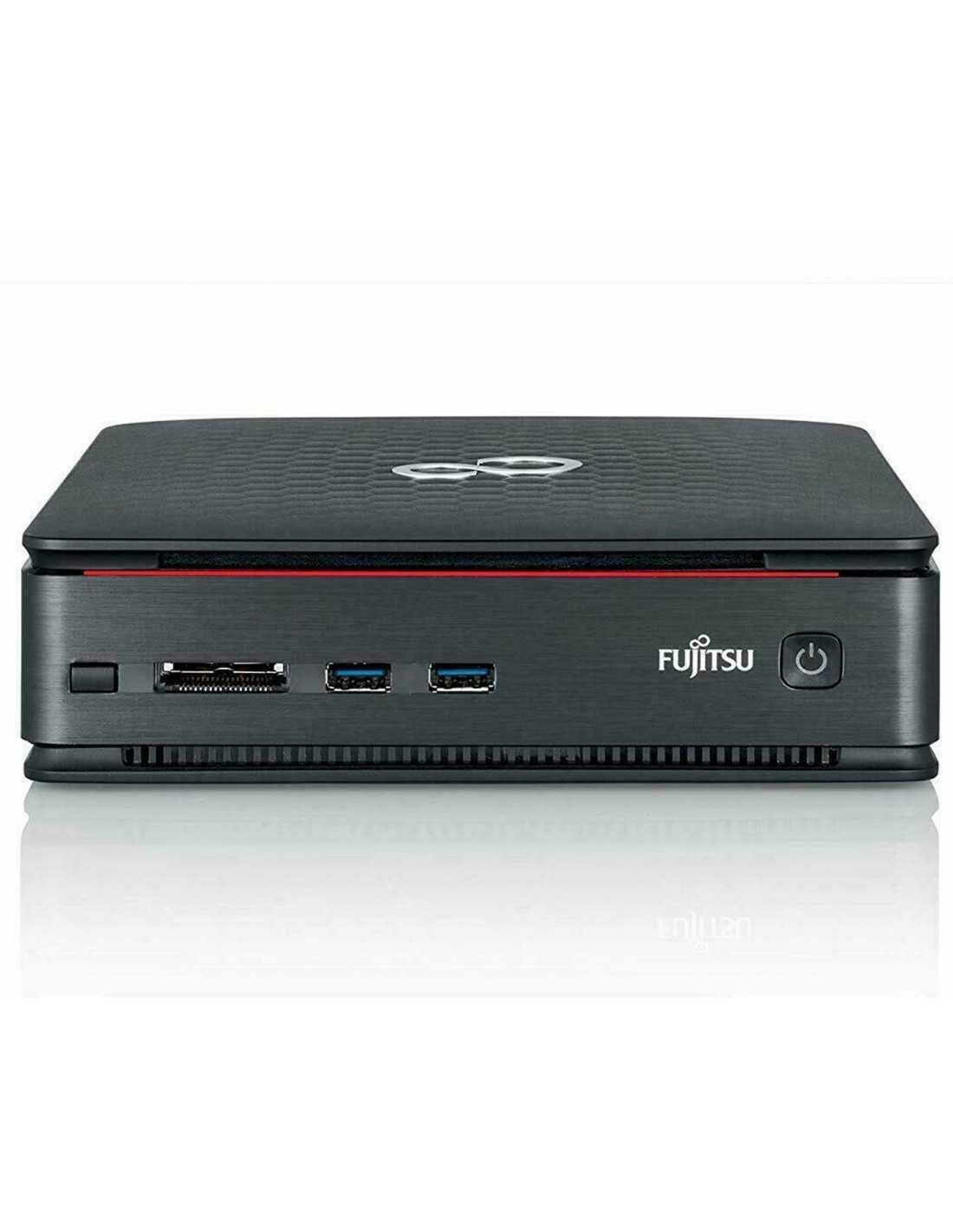 Fujitsu Esprimo Q920 Mini PC Computer Intel i7-4785T Ram 8GB SSD 240GB (Ricondizionato Grado A)