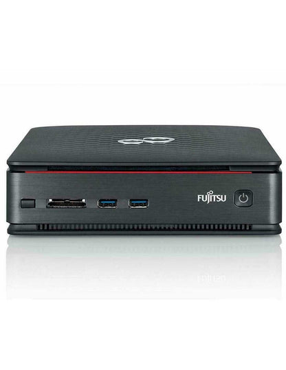 Fujitsu Esprimo Q920 Mini PC Computer Intel i7-4785T Ram 8GB SSD 240GB (Ricondizionato Grado A)