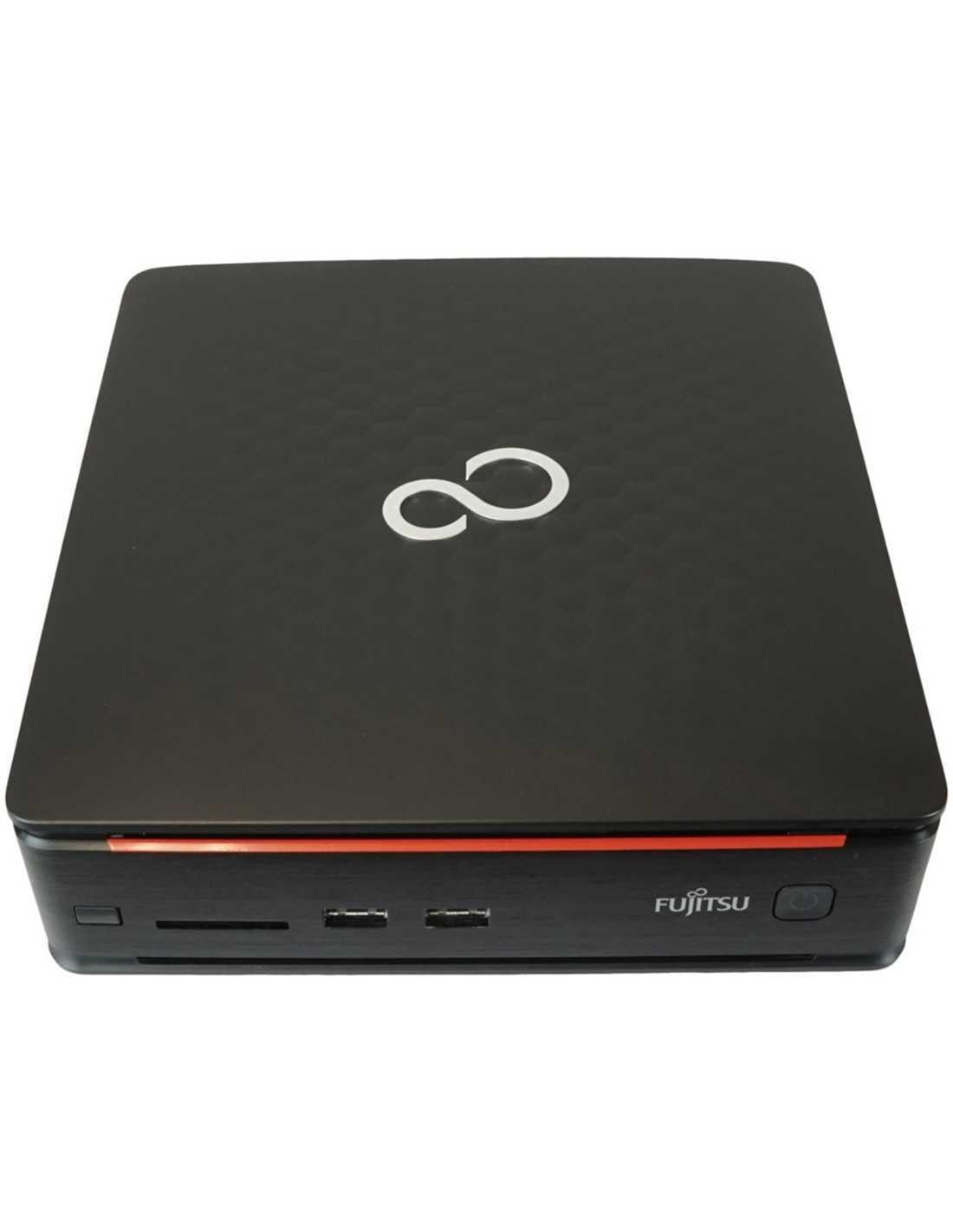Fujitsu Esprimo Q920 Mini PC Computer Intel i7-4785T Ram 8GB SSD 240GB (Ricondizionato Grado A)