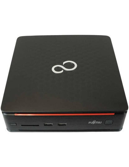 Fujitsu Esprimo Q920 Mini PC Computer Intel i7-4785T Ram 8GB SSD 240GB (Ricondizionato Grado A)