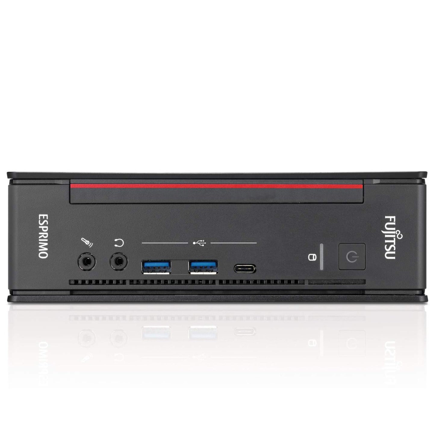 Fujitsu Esprimo Q957 Mini Computer Intel i5-7400T Ram 16Gb SSD 256Gb NVMe WiFi (Ricondizionato Grado A)