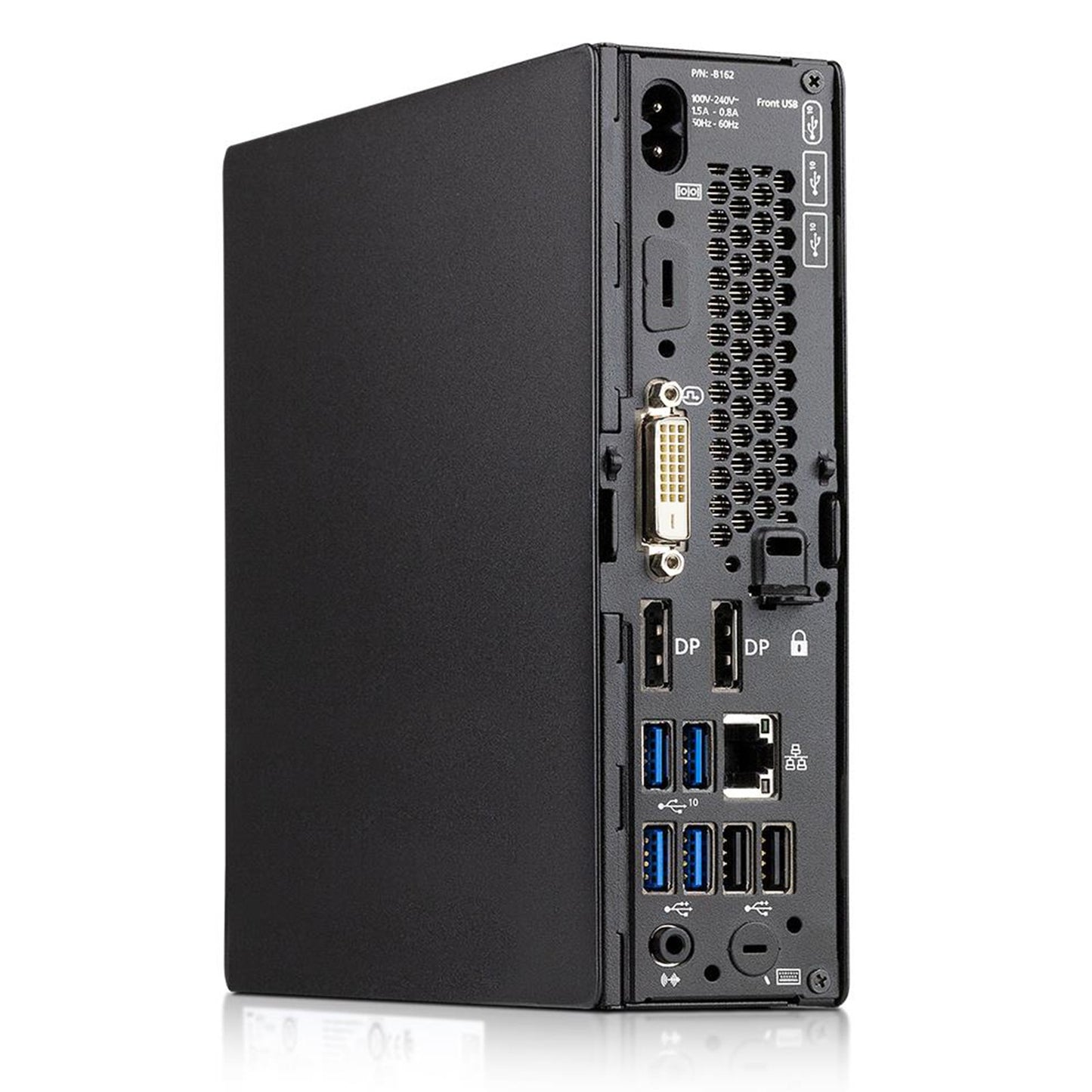 Fujitsu Esprimo Q957 Mini Computer Intel i5-7400T Ram 16Gb SSD 256Gb NVMe WiFi (Ricondizionato Grado A)