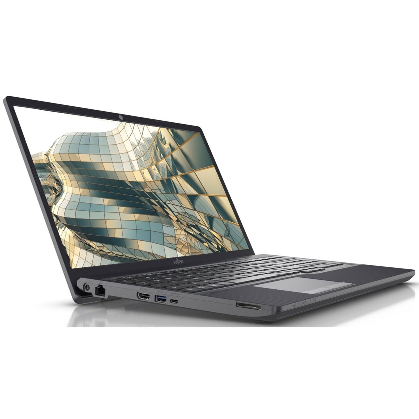 Fujitsu Lifebook A3510 Notebook 15.6" Full HD Intel i5-1035G1 Ram 16Gb SSD 256Gb Webcam Freedos (Ricondizionato Grado A)