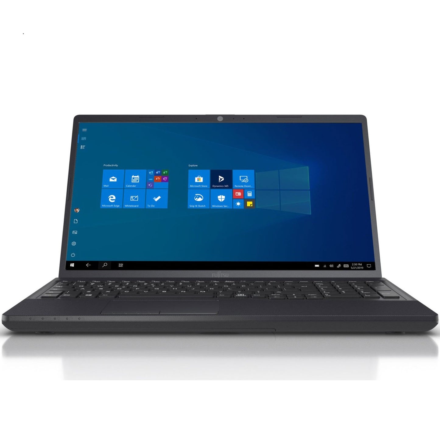Fujitsu Lifebook A3510 Notebook 15.6" Full HD Intel i5-1035G1 Ram 16Gb SSD 256Gb Webcam Freedos (Ricondizionato Grado A)