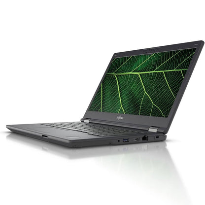 Fujitsu Lifebook E5411 Notebook 14" Full HD Intel i3-1115G4 Ram 16Gb SSD 512Gb Webcam Freedos (Ricondizionato Grado A)