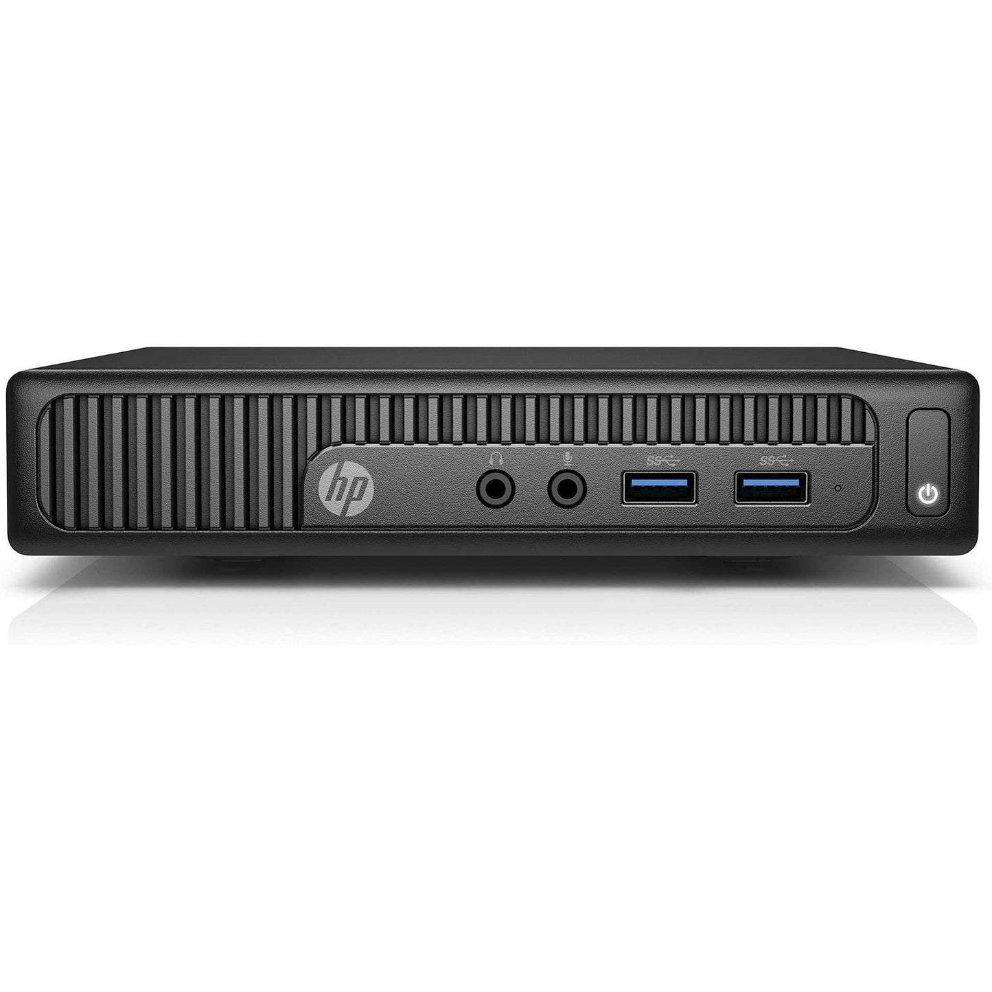 HP 260 G2 Desktop Mini PC Computer Intel i3-6100U Ram 8GB SSD 240GB (Ricondizionato Grado A)