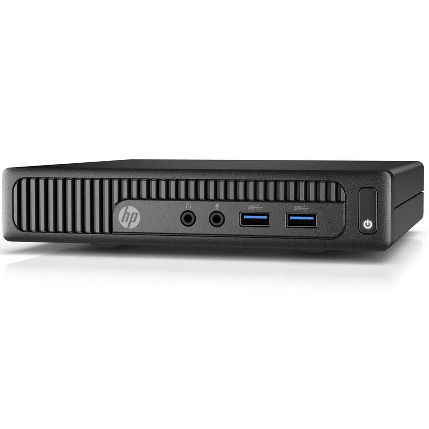 HP 260 G2 Desktop Mini PC Computer Intel i5-6200U Ram 8GB SSD 240GB (Ricondizionato Grado A)
