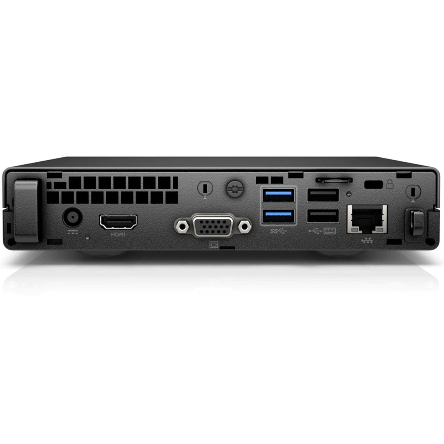 HP 260 G2 Desktop Mini PC Computer Intel i5-6200U Ram 8GB SSD 240GB (Ricondizionato Grado A)