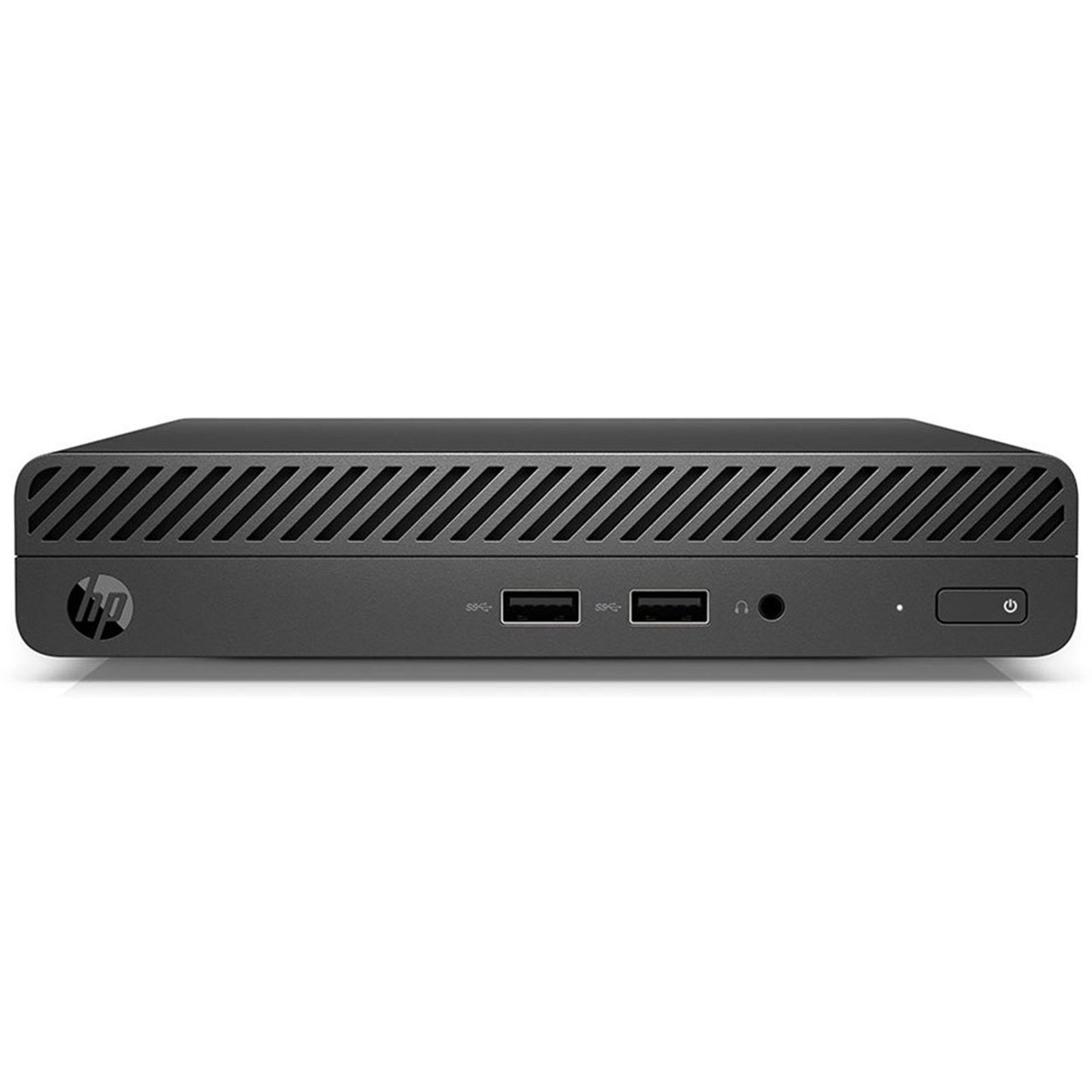 HP 260 G3 Desktop Mini Computer Intel i3-7100U Ram 8GB SSD 240GB (Ricondizionato Grado A)