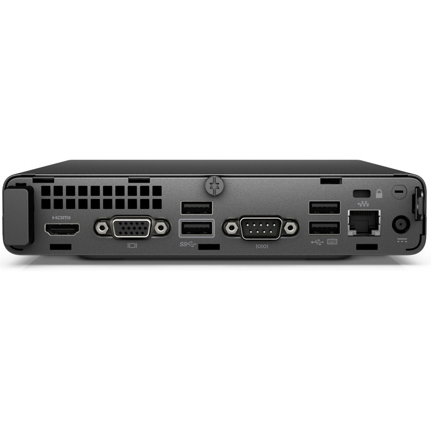 HP 260 G3 Desktop Mini Computer Intel i3-7100U Ram 8GB SSD 240GB (Ricondizionato Grado A)