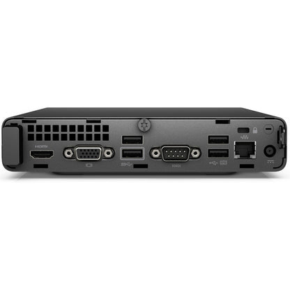HP 260 G3 Desktop Mini Computer Intel i3-7100U Ram 8GB SSD 240GB (Ricondizionato Grado A)