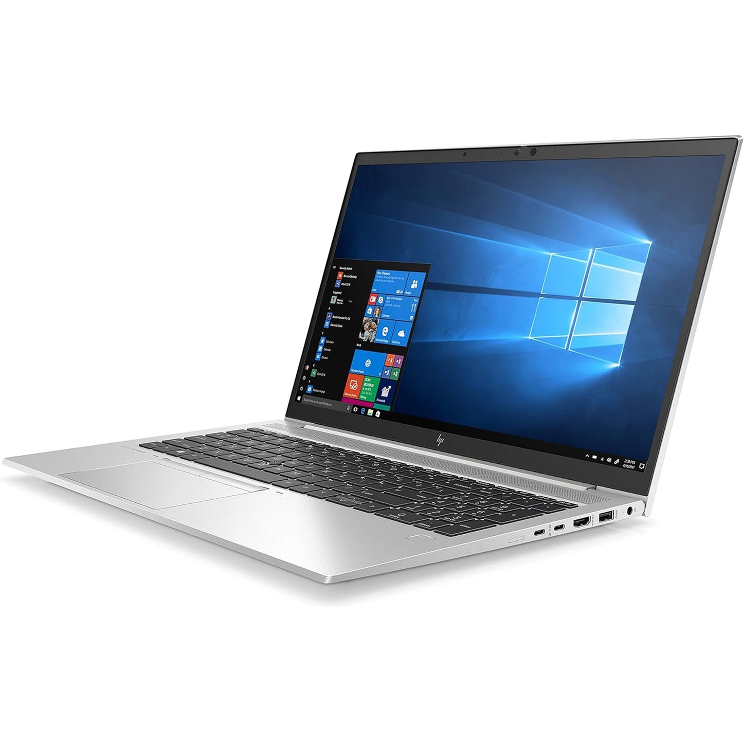 HP 855 G7 Notebook 15.6" AMD Ryzen 5 4650U Ram 16Gb SSD 512Gb Freedos (Ricondizionato Grado A)