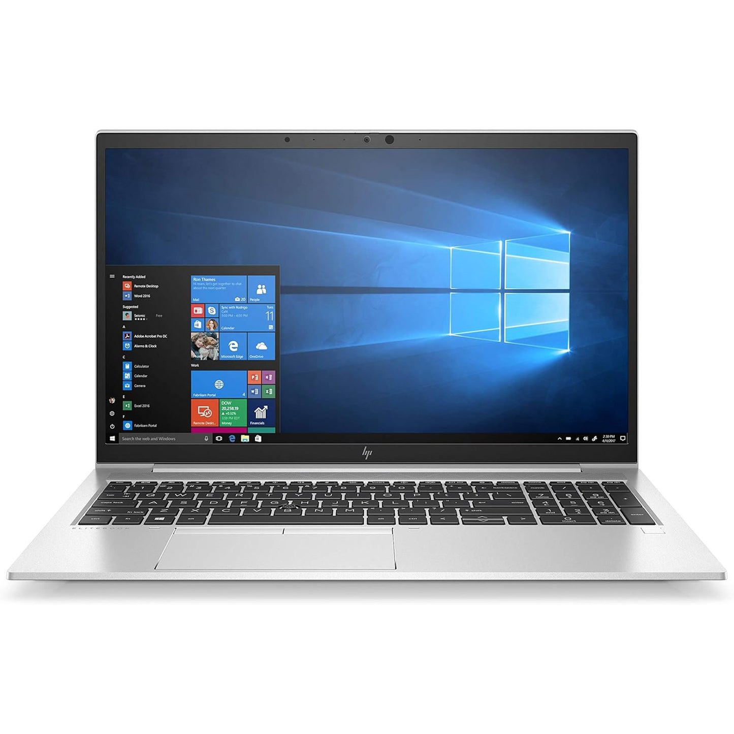 HP 855 G7 Notebook 15.6" AMD Ryzen 5 4650U Ram 16Gb SSD 512Gb Freedos (Ricondizionato Grado A)