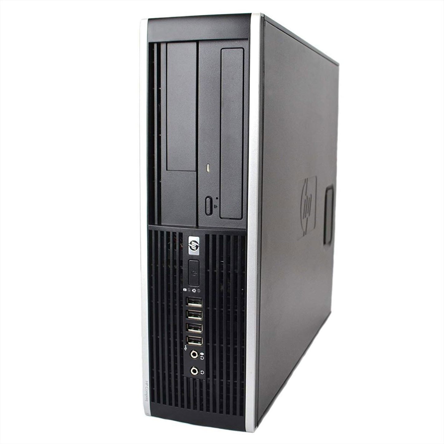 HP Compaq Elite 8300 SFF Computer Intel i3-3220 Ram 8Gb SSD 240Gb + HDD 250 Gb Freedos (Ricondizionato Grado A)