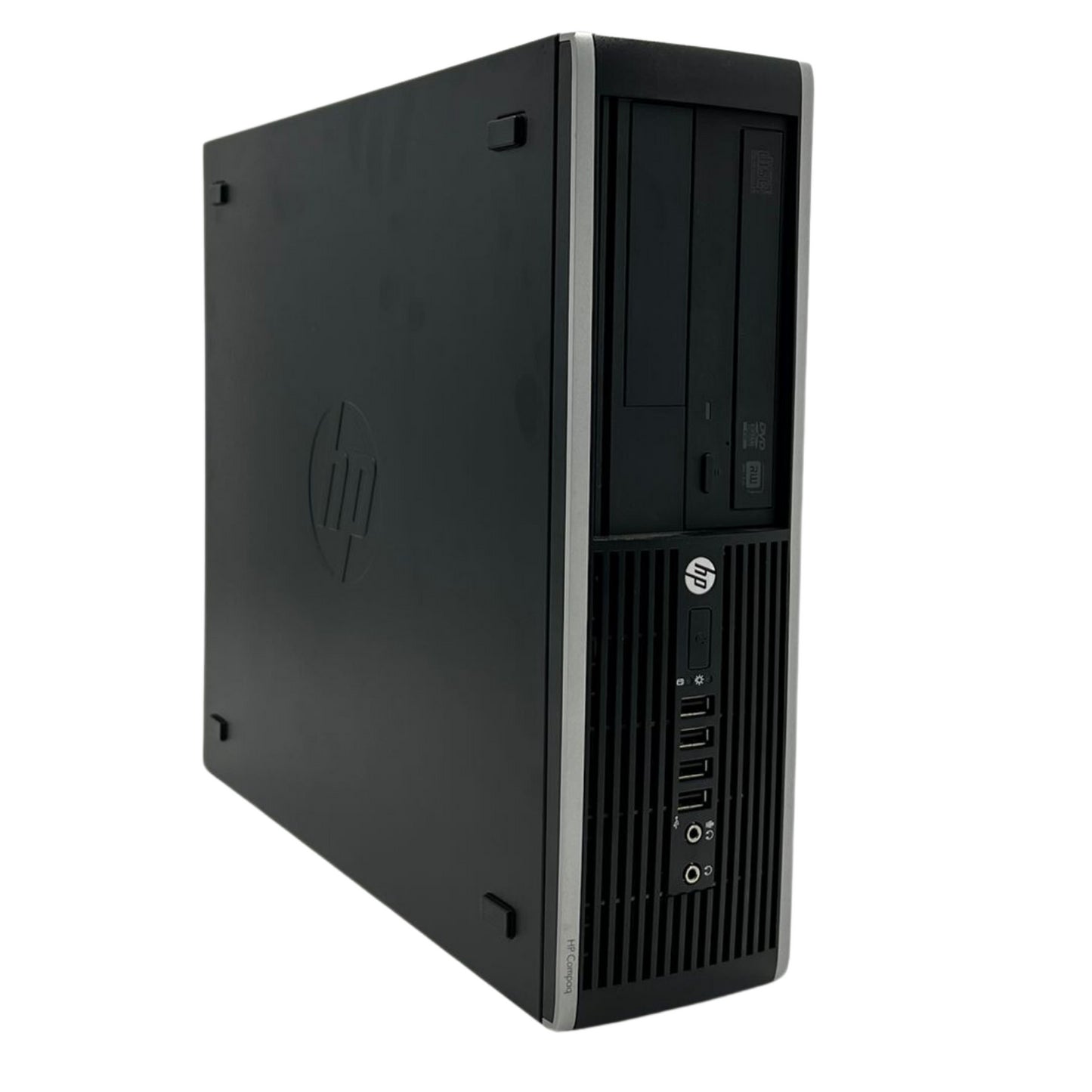 HP Elite 8300 SFF PC Computer Intel i5-3470 Ram 16GB SSD 240GB DVD-ROM (Ricondizionato Grado A)