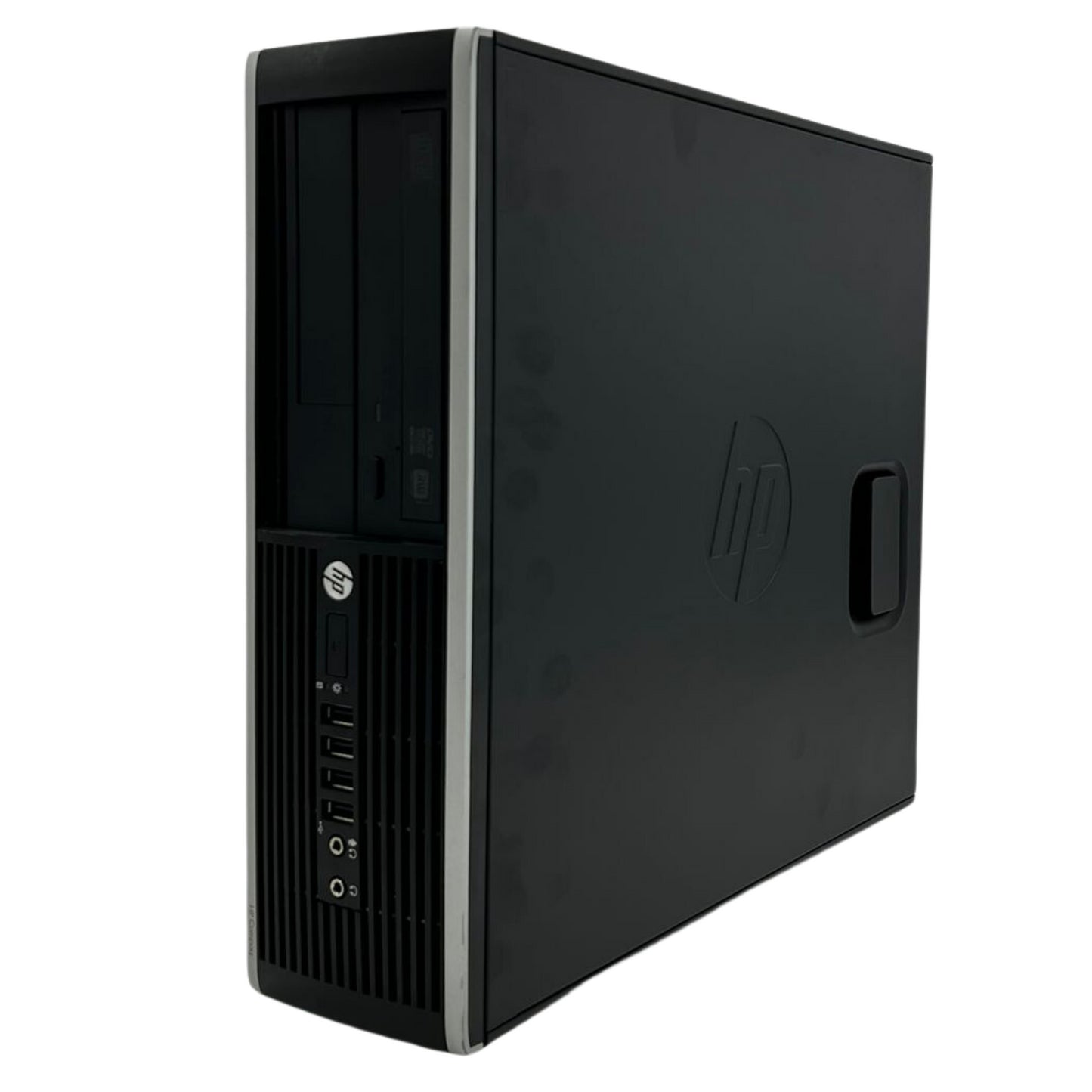 HP Elite 8300 SFF PC Computer Intel i5-3470 Ram 16GB SSD 240GB DVD-ROM (Ricondizionato Grado A)