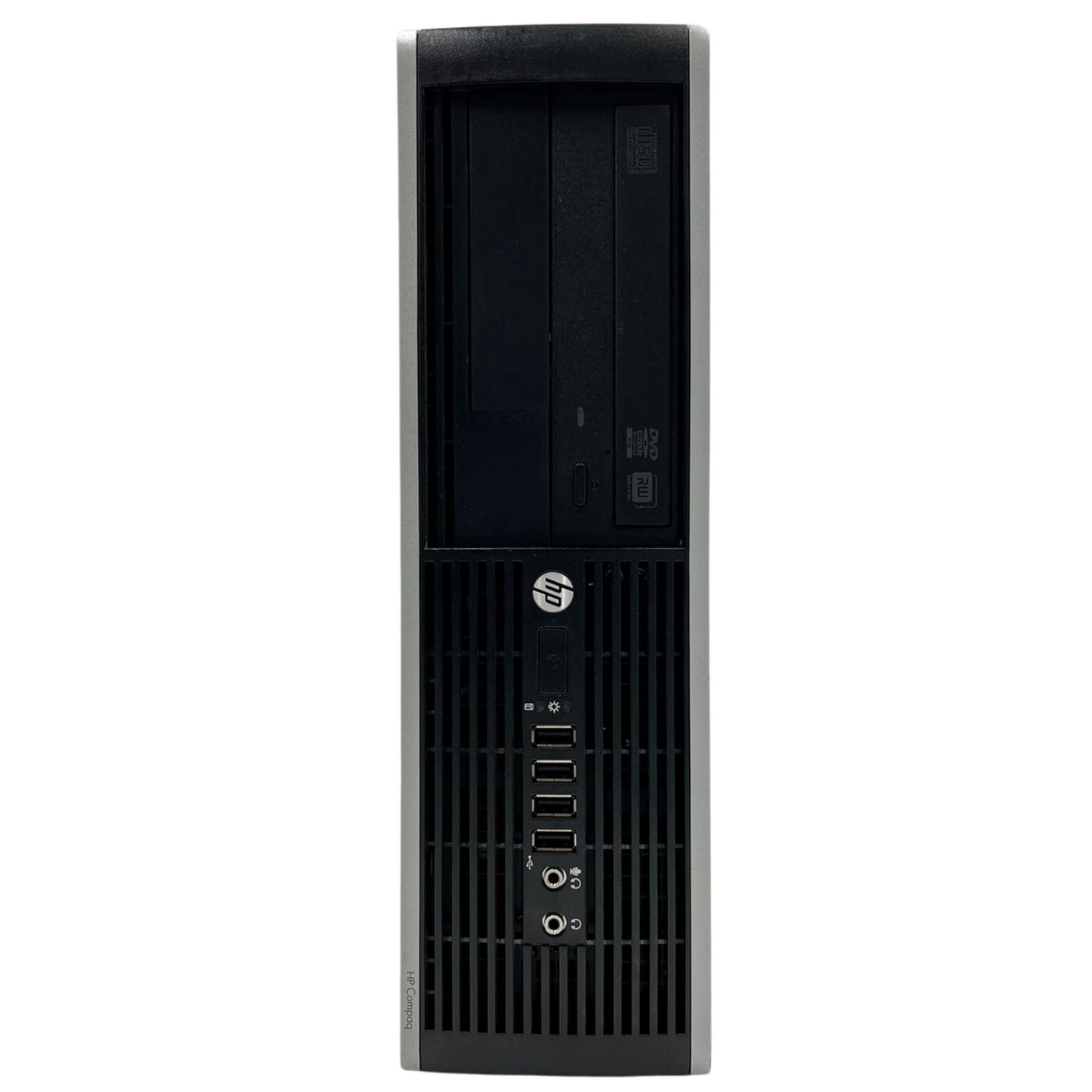 HP Elite 8300 SFF PC Computer Intel i5-3470 Ram 16GB SSD 240GB DVD-ROM (Ricondizionato Grado A)