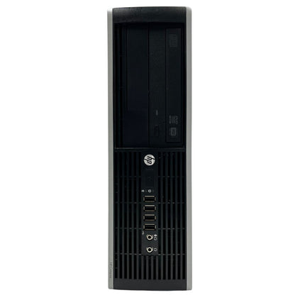 HP Elite 8300 SFF PC Computer Intel i5-3470 Ram 16GB SSD 240GB DVD-ROM (Ricondizionato Grado A)