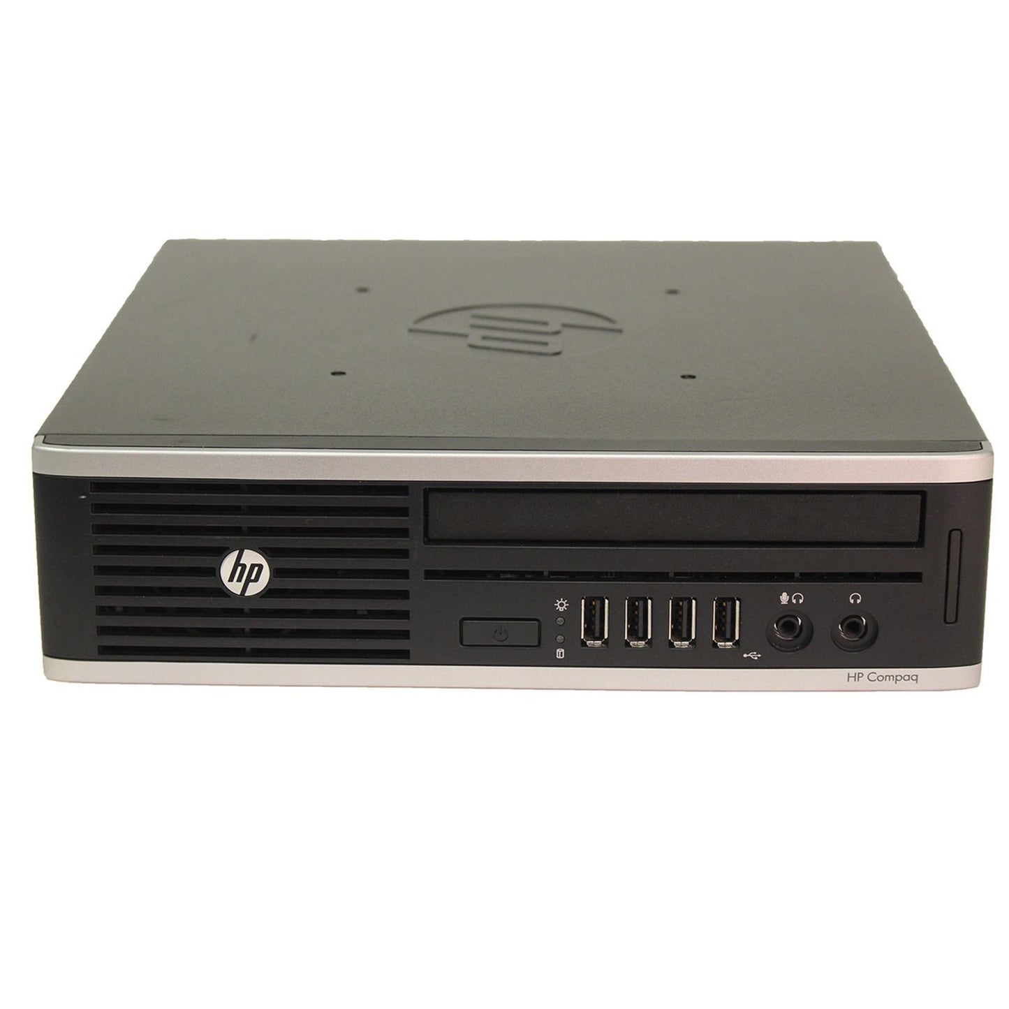 HP Elite 8300 USDT PC Computer Intel Core i5-3470S Ram 8GB SSD 240GB (Ricondizionato Grado A)