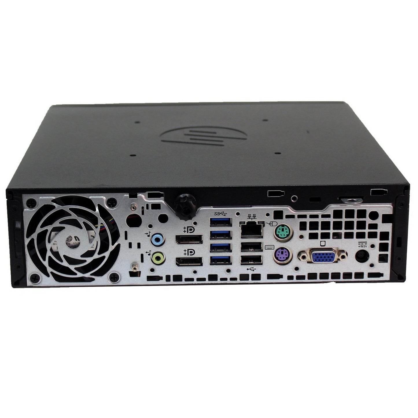 HP Elite 8300 USDT PC Computer Intel Core i5-3470S Ram 8GB SSD 240GB (Ricondizionato Grado A)