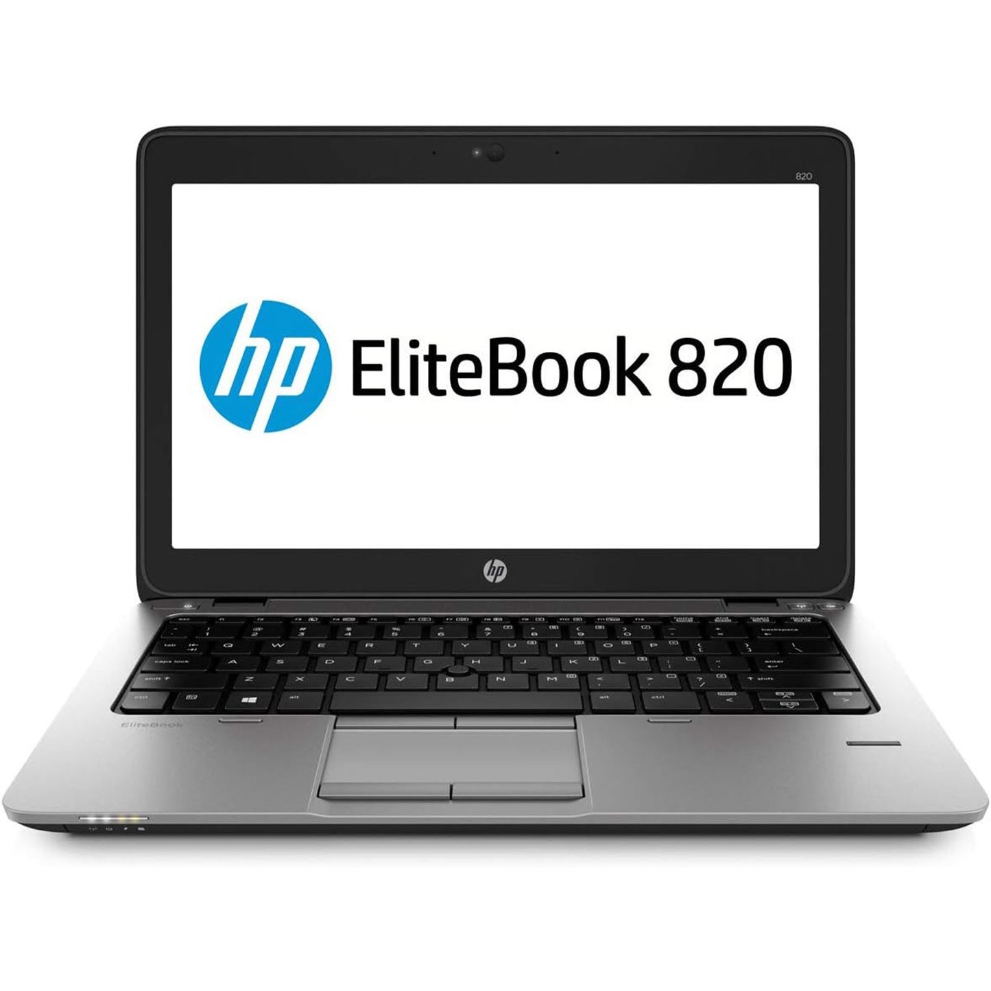 HP EliteBook 820 G3 12.5" Touchscreen Notebook PC Portatile Intel i5-6200U Ram 16GB SSD 480GB Webcam (Ricondizionato Grado B)