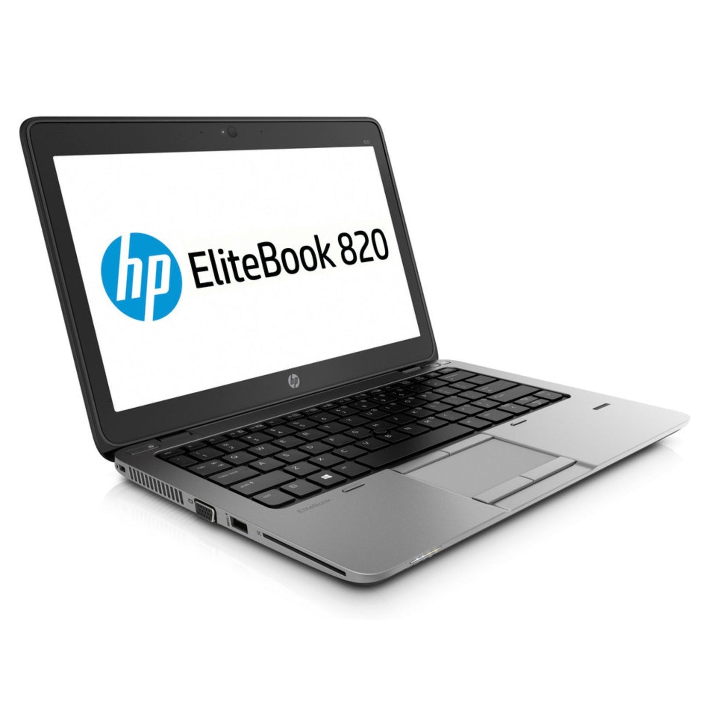 HP EliteBook 820 G4 Notebook 12.5" Intel i5-7200U Ram 16GB SSD 512GB Webcam (Ricondizionato Grado B)