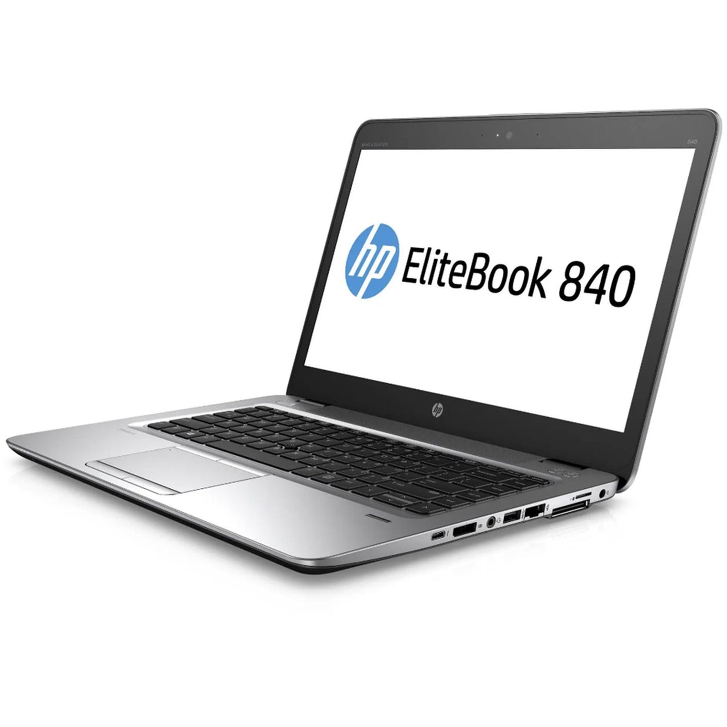 HP EliteBook 840 G3 Notebook 14" HD Intel i5-6200U Ram 16Gb SSD 512Gb Webcam Freedos (Ricondizionato Grado B)