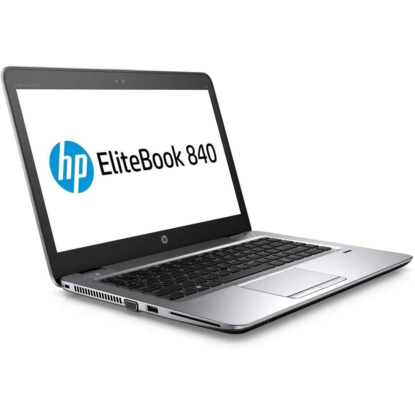 HP EliteBook 840 G3 Notebook 14" HD Intel i5-6200U Ram 16Gb SSD 512Gb Webcam Freedos (Ricondizionato Grado B)