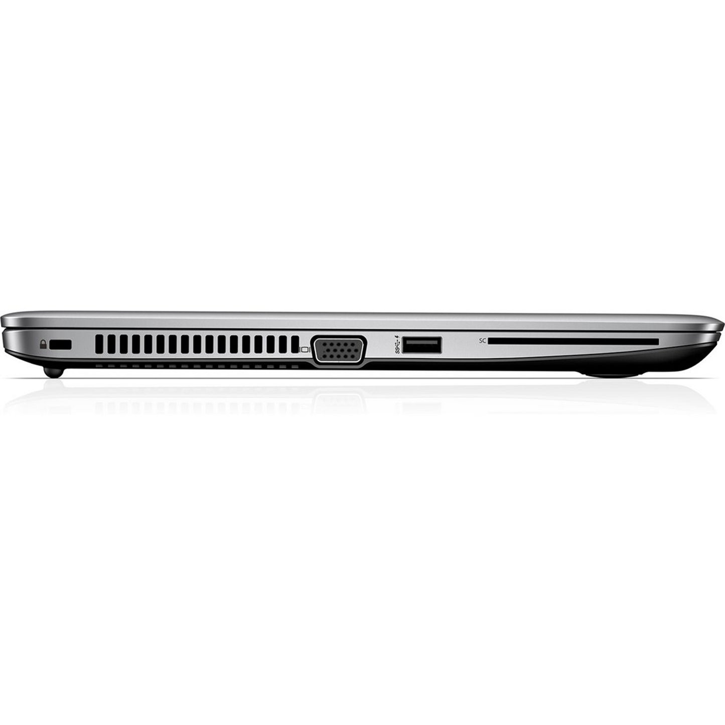 HP EliteBook 840 G4 Notebook 14" Intel i5-7200U Ram 8GB SSD 240GB Webcam (Ricondizionato Grado A)